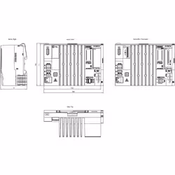Siemens 6ES7677-2VB42-0GB0 non classificato - Vista aggiuntiva 3