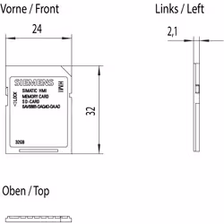 Siemens 6AV6881-0AQ40-0AA0 non classificato - Vista aggiuntiva 2