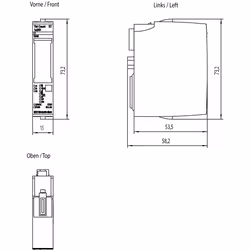 Siemens 6ES7138-6AA01-0BA0 non classificato - Vista aggiuntiva 3