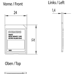 Siemens 6ES7953-8LM32-0AA0 non classificato