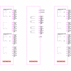 Siemens 6ES7141-6BG00-0BB0 non classificato - Vista aggiuntiva 3