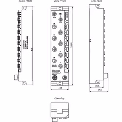 Siemens 6ES7141-6BG00-0BB0 non classificato - Vista aggiuntiva 4