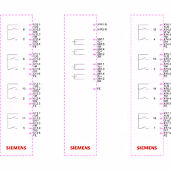 Siemens 6ES7141-6BH00-0BB0 non classificato - Vista aggiuntiva 3