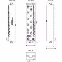 Siemens 6ES7141-6BH00-0BB0 non classificato - Vista aggiuntiva 4