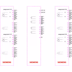 Siemens 6ES7142-6BR00-0BB0 non classificato - Vista aggiuntiva 3