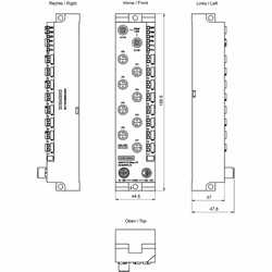 Siemens 6ES7142-6BR00-0BB0 non classificato - Vista aggiuntiva 4