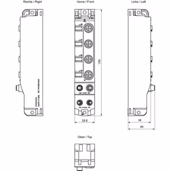 Siemens 6ES7144-5KD50-0BA0 non classificato - Vista aggiuntiva 3