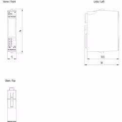 Siemens 6ES7136-6BA01-0CA0 non classificato - Vista aggiuntiva 4
