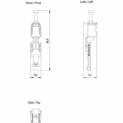 Siemens 6ES7193-6SC20-1AM0 non classificato - Vista aggiuntiva 2