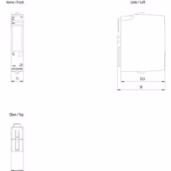 Siemens 6ES7137-6AA01-2BA0 non classificato - Vista aggiuntiva 3