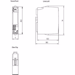 Siemens 6ES7138-6EB00-0BA0 non classificato - Vista aggiuntiva 3