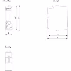 Siemens 6ES7134-6PA21-0BU0 non classificato - Vista aggiuntiva 4