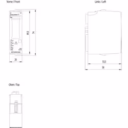 Siemens 6ES7134-6PA01-0BU0 non classificato - Vista aggiuntiva 4