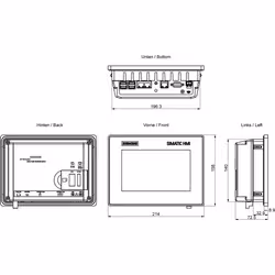 Siemens 6AV2128-3GB06-0AX1 non classificato - Vista aggiuntiva 4
