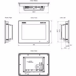 Siemens 6AV2128-3KB06-0AX1 non classificato - Vista aggiuntiva 4