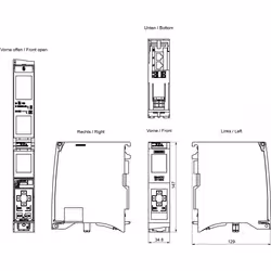 Siemens 6ES7511-1TL03-0AB0 non classificato - Vista aggiuntiva 4