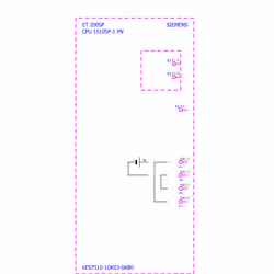 Siemens 6ES7510-1DK03-0AB0 non classificato - Vista aggiuntiva 5