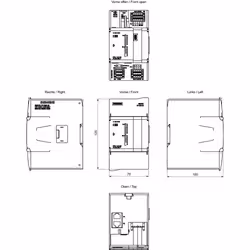 Siemens 6ES7212-1BG50-0XB0 non classificato - Vista aggiuntiva 5