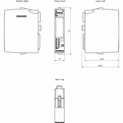 Siemens 6ES7132-6BF01-0CA0 non classificato - Vista aggiuntiva 5