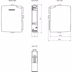 Siemens 6ES7132-6BD21-0BA0 non classificato - Vista aggiuntiva 5
