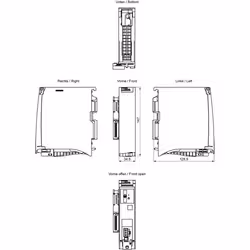 Siemens 6ES7505-0KA01-0AB0 non classificato - Vista aggiuntiva 3