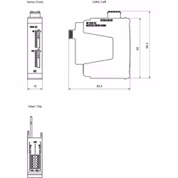 Siemens 6ES7223-7BF50-0XB0 non classificato - Vista aggiuntiva 4