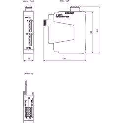 Siemens 6ES7223-7AF50-0XB0 non classificato - Vista aggiuntiva 4
