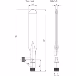 Siemens 6GK5897-4MA00-0AA3 non classificato - Vista aggiuntiva 3