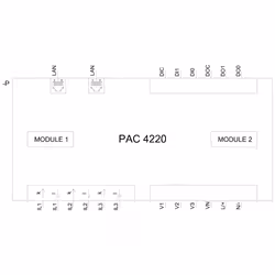 Siemens 7KM4220-0BA01-1EA0 non classificato - Vista aggiuntiva 3