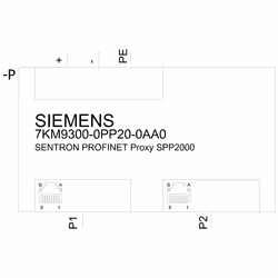 Siemens 7KM9300-0PP20-0AA0 non classificato - Vista aggiuntiva 3