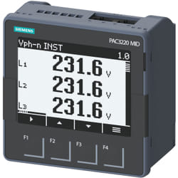 Siemens 7KM3220-2BA01-1JA0 non classificato
