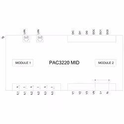 Siemens 7KM3220-2BA01-1JA0 non classificato - Vista aggiuntiva 3