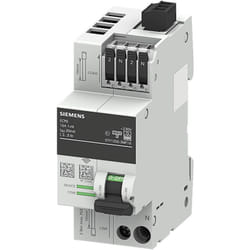 5TY13503MF16 Interruttore elettronico di protezione a 1 fase f 2 poli 0.03 a 230 v - Siemens