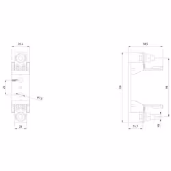 Siemens 3NH6030 non classificato - Vista aggiuntiva 2