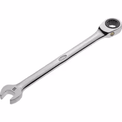Long design Presa di forza: Profilo esagonale esterno, Profilo a doppio esagono esterno Apertura chiave: 9 mm Dimensioni / Lu ...