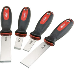 Scraper set ∙ stainless steel ∙ V1283 ∙ 4-pieces ∙ Numero utensili: 4