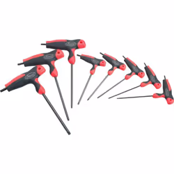 Presa di forza: Profilo interno TORX® Unità di uscita Innen TORX® Profil Dimensioni dell'imballaggio 1 Impugnatura 2-Komponen ...