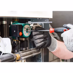 Vigor V1700 cacciavite manuale Singolo Cacciavite dritto - Vista aggiuntiva 4