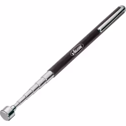 Carica magnetica: 1600 g Lunghezza: 133 - 645 mm Con clip Magnete Peso: 1600 g Lunghezza: 133 - 645 mm con clip L2 dati tecni ...