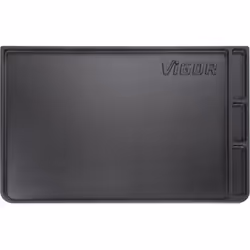 Vigor V1909, Nero, Opaco, 45,9 cm, 723 mm