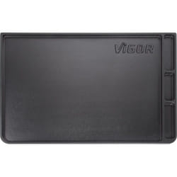 Vigor V1909 Banco e piano da lavoro Nero