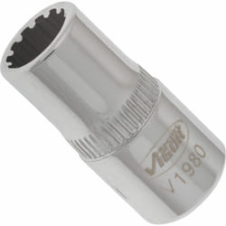 Vigor V1980 bussola e set di bussole Presa elettrica