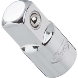Adapter ∙ V2014 ∙ Attacco quadro, cavo, 1/4 di pollice (6,3 mm) ∙ Attacco quadro, massiccio, 3/8 di pollice (10 mm) ∙ 26 mm