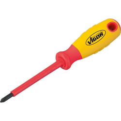 Vigor V2063 cacciavite manuale Singolo Cacciavite dritto