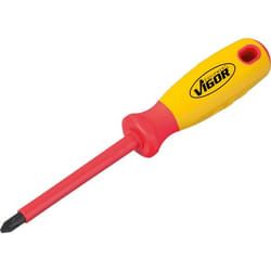 Vigor V2064 cacciavite manuale Singolo Cacciavite dritto