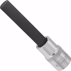Vigor V2078, Presa elettrica, 1/2", Metrico, 1 testina/e, 12 mm, 100 mm