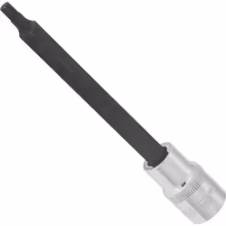 Vigor V2080, Presa elettrica, 1/2", Metrico, 1 testina/e, 5 mm, 140 mm