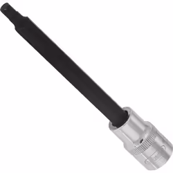 Vigor V2081, Presa elettrica, 1/2", Metrico, 1 testina/e, 6 mm, 140 mm