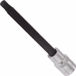 Vigor V2083, Presa elettrica, 1/2", Metrico, 1 testina/e, 8 mm, 140 mm