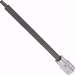 Vigor V2087, Presa elettrica, 1/2", Metrico, 1 testina/e, 5 mm, 200 mm